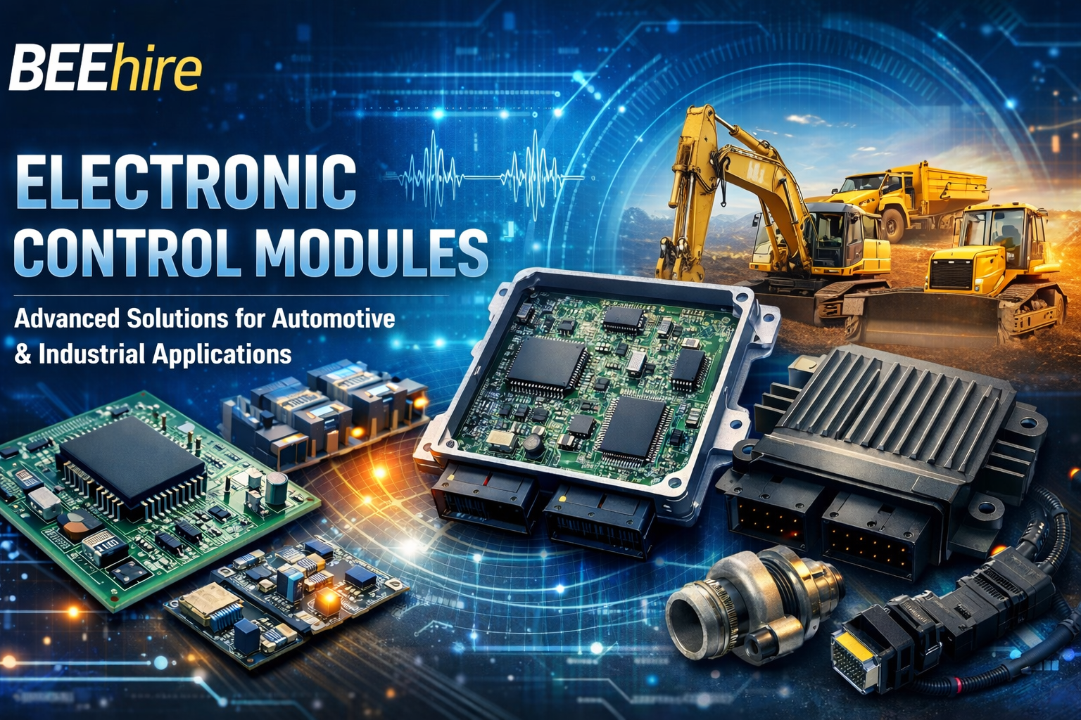 Electronic Control Modules