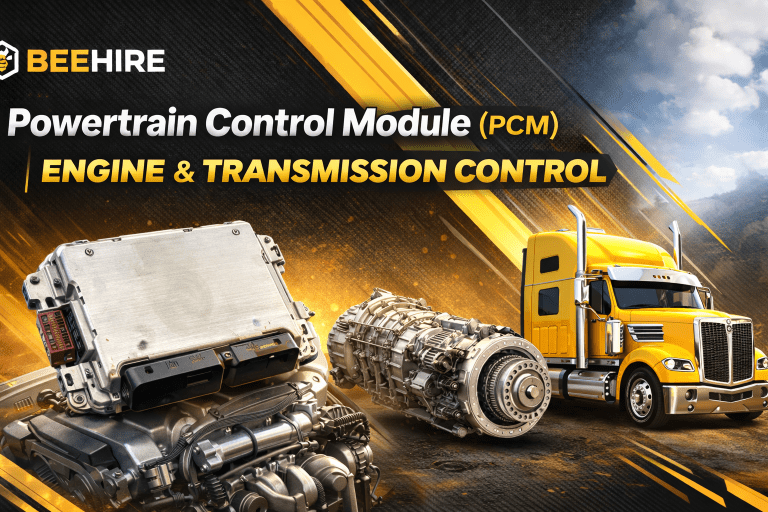 Powertrain Control Module (PCM) | Engine & Transmission Control - BEEHire