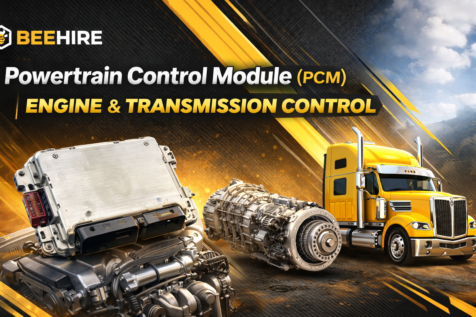 Powertrain Control Module