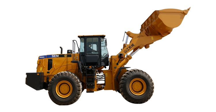 SEM Wheel Loader Spare Parts