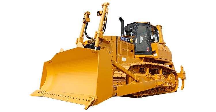 SEM Dozer Spare Parts