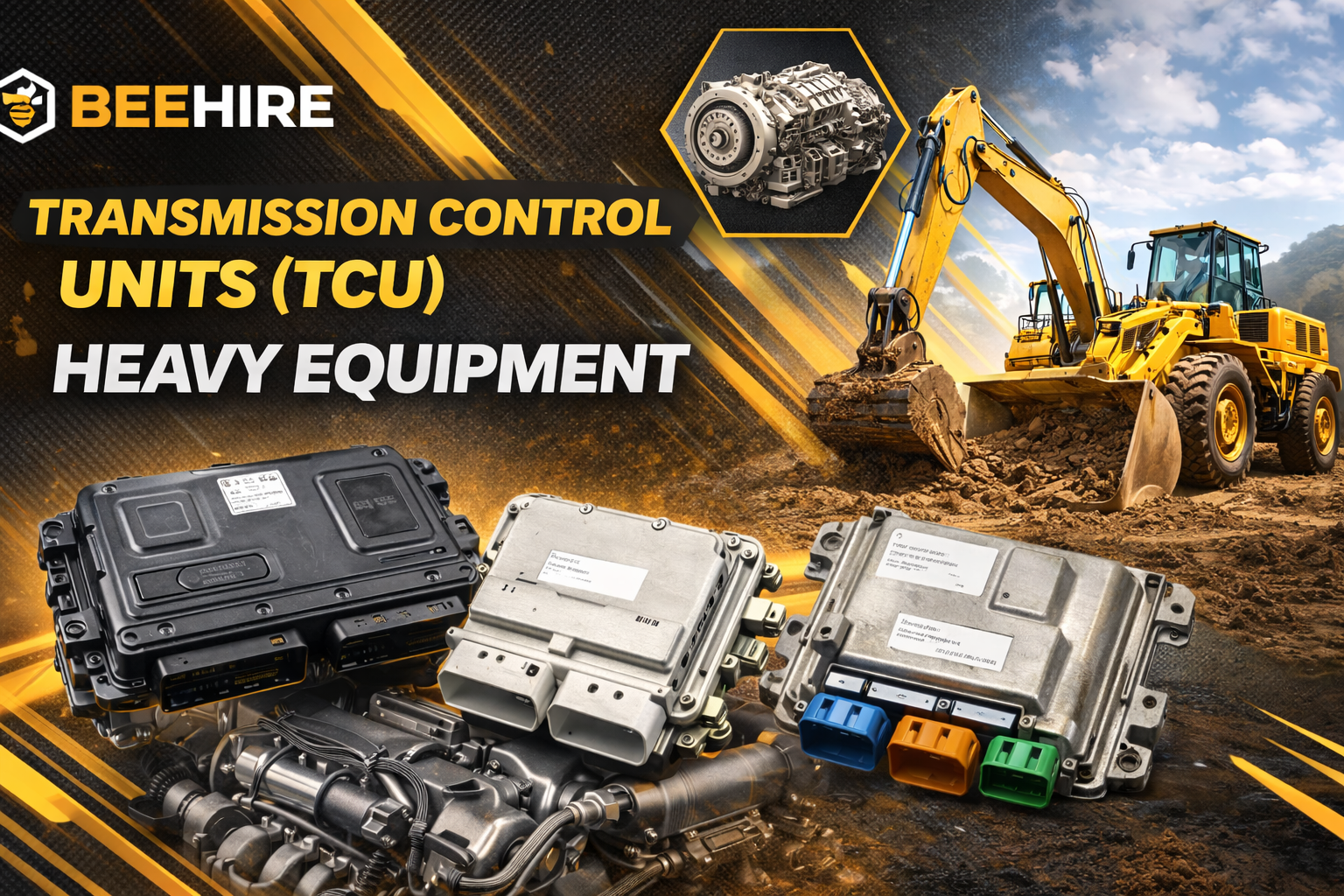 Transmission Control Units (TCU)