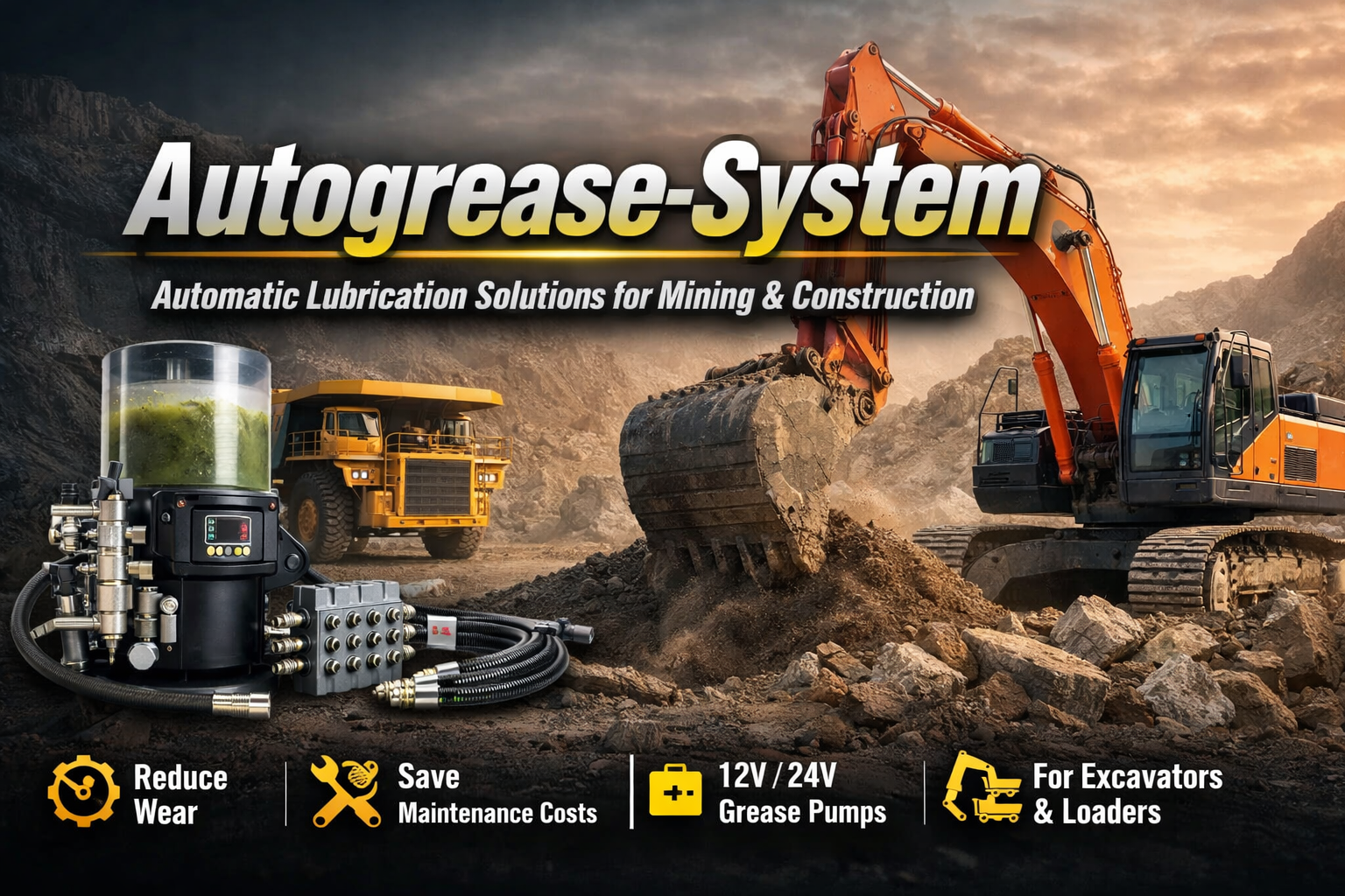 Autogrease System
